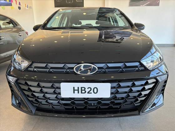 HYUNDAI HB20 1.0 12V FLEX COMFORT MANUAL